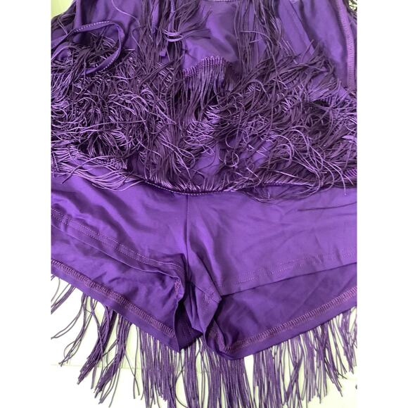 Flapper Party Dress   20's style.   B160 Large - Picture 5 of 6